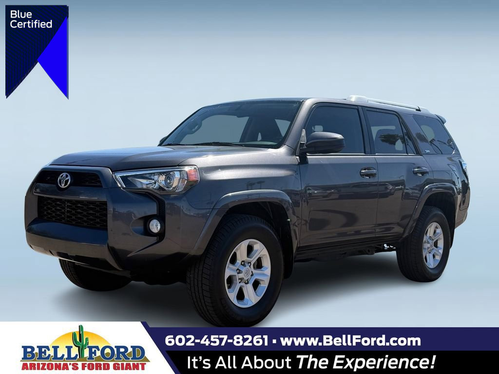 Used 2018 Toyota 4Runner SR5 image 1