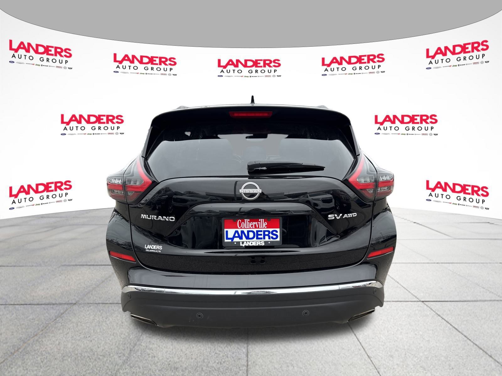 Used 2023 Nissan Murano SV image 4