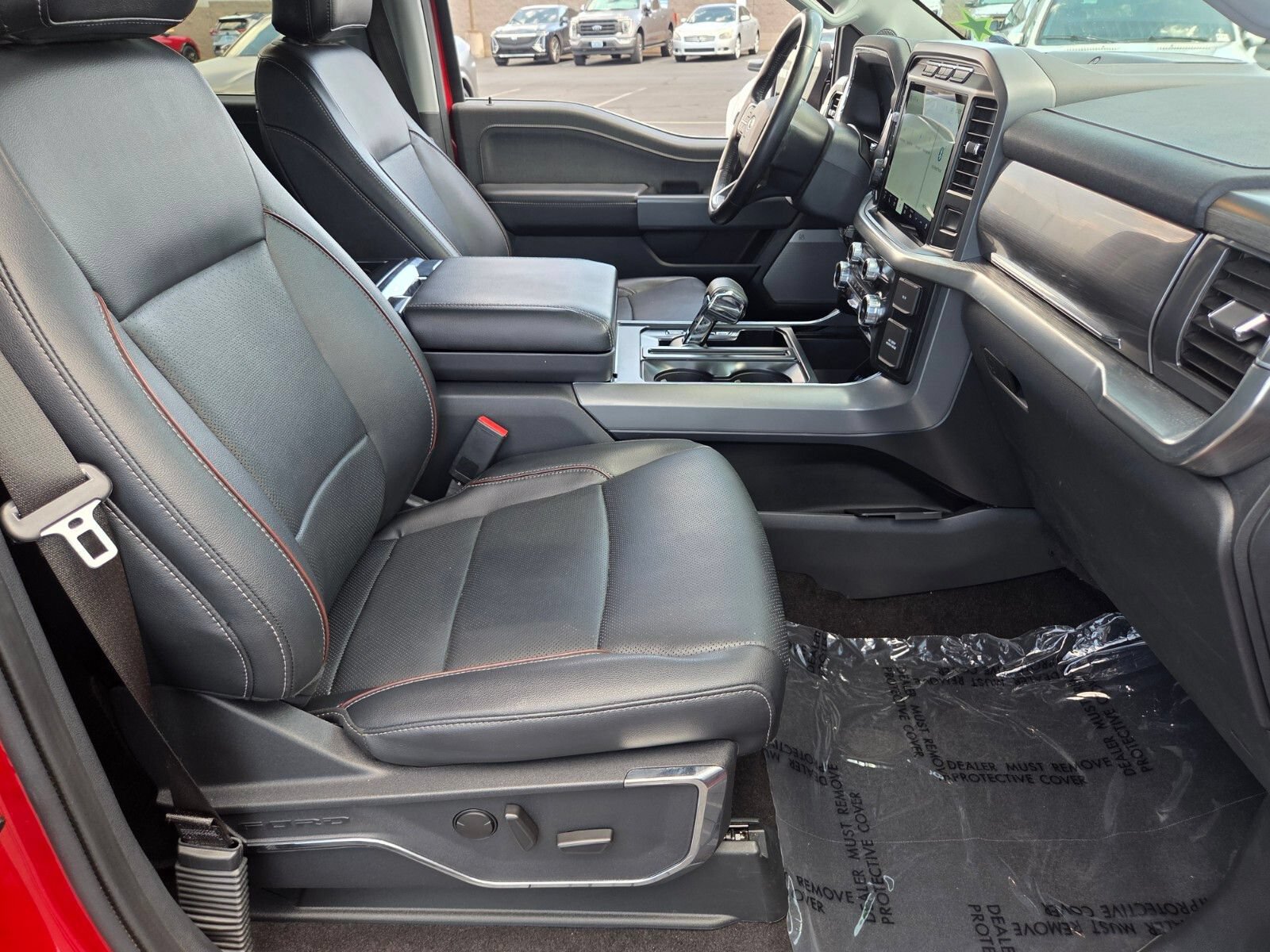 Certified 2022 Ford F150 Lariat AWD/4WD image 15