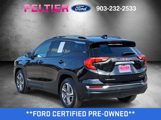 Used 2019 GMC Terrain SLT w/ Preferred Package image 6