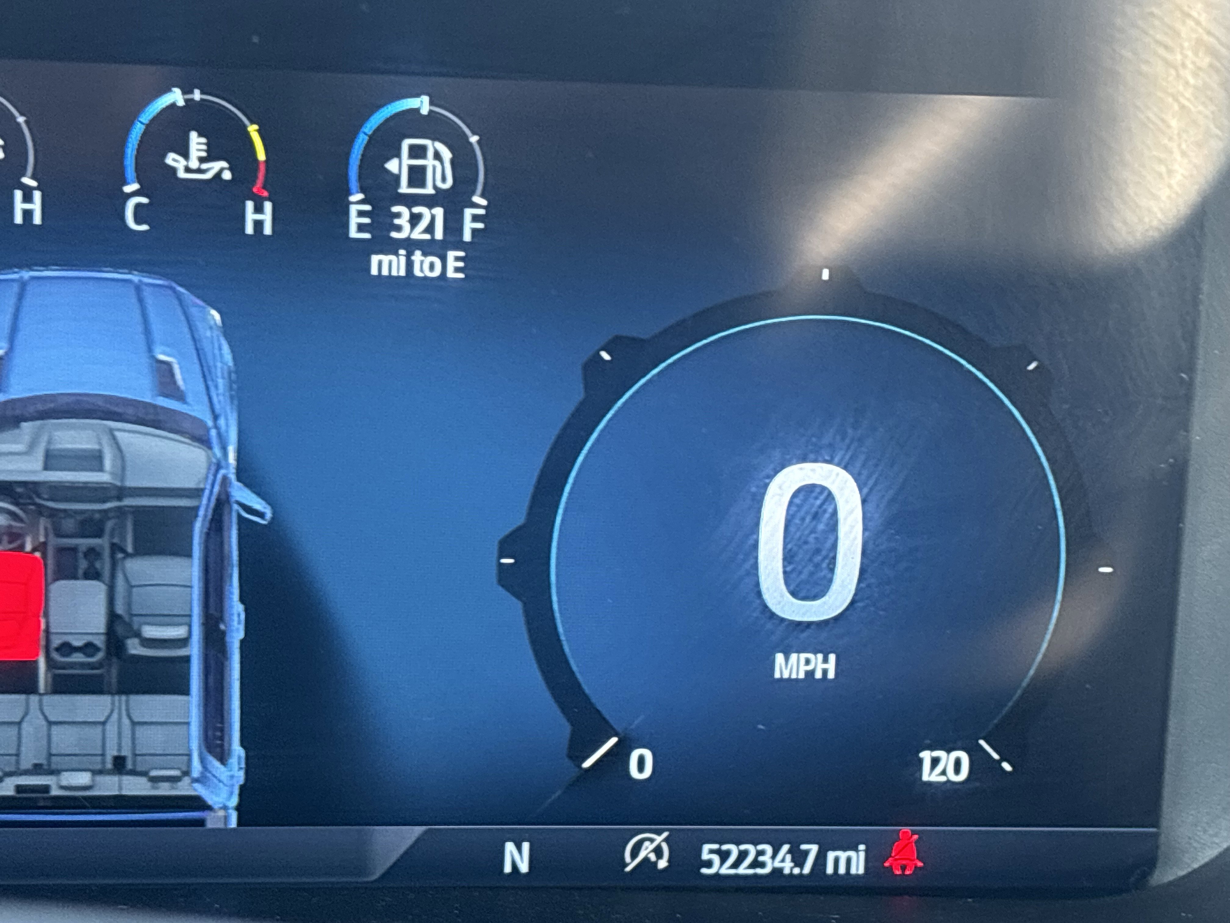 Certified 2024 Ford F150 STX RWD image 30