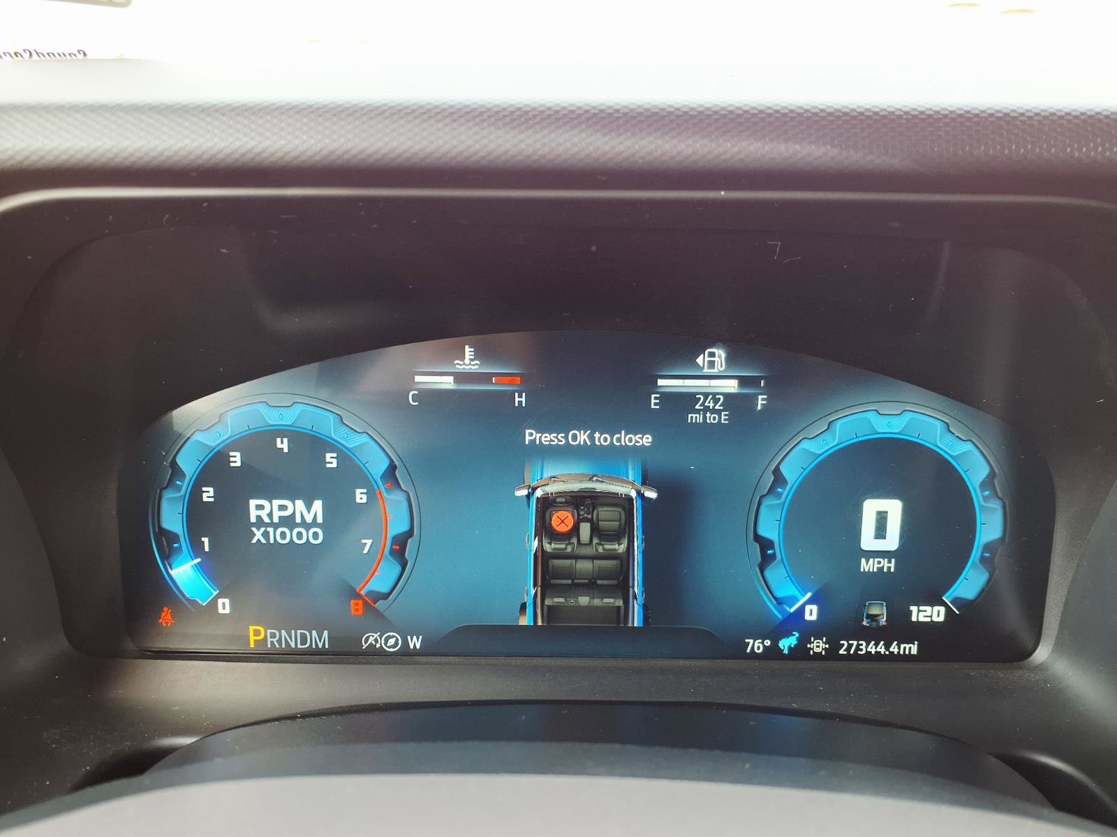 Certified 2025 Ford Bronco Badlands image 25