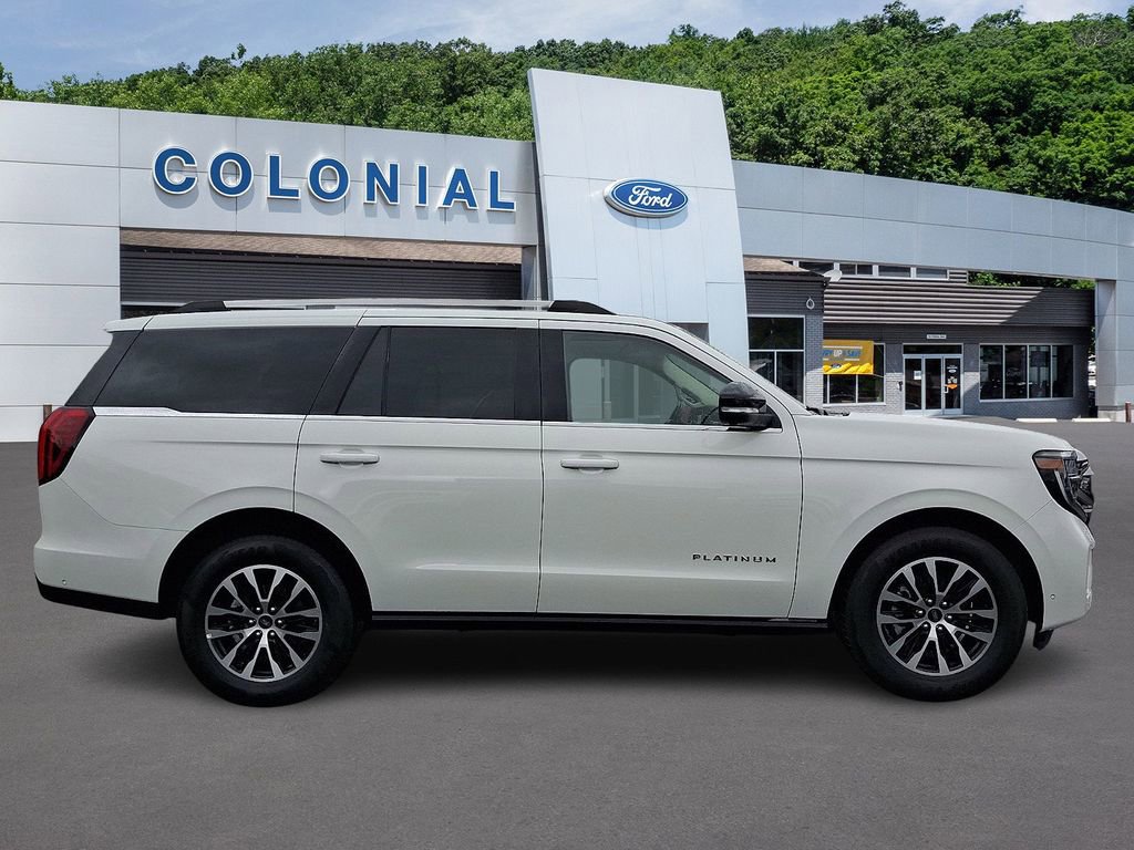 Certified 2025 Ford Expedition Platinum AWD/4WD image 7