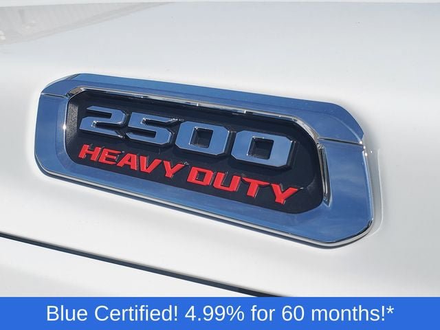 Used 2022 RAM 2500 Big Horn w/ Cold Weather Group AWD/4WD image 27