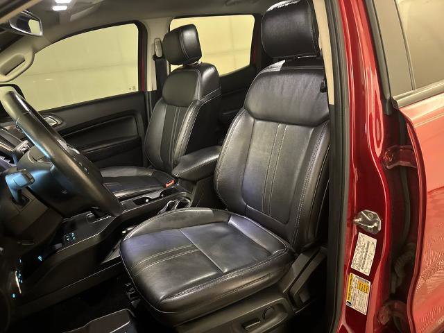 Certified 2020 Ford Ranger Lariat w/ Equipment Group 501A Mid RWD image 18