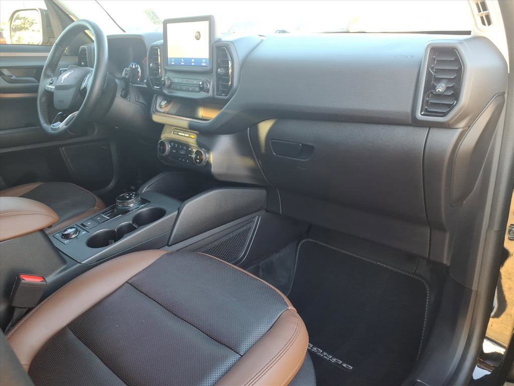 Certified 2023 Ford Bronco Sport Badlands w/ Premium Package image 10