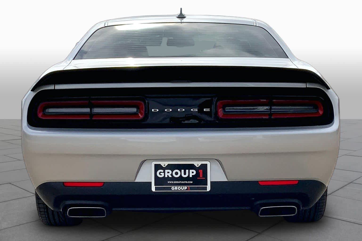 Used 2023 Dodge Challenger R/T Scat Pack w/ Plus Package RWD image 5