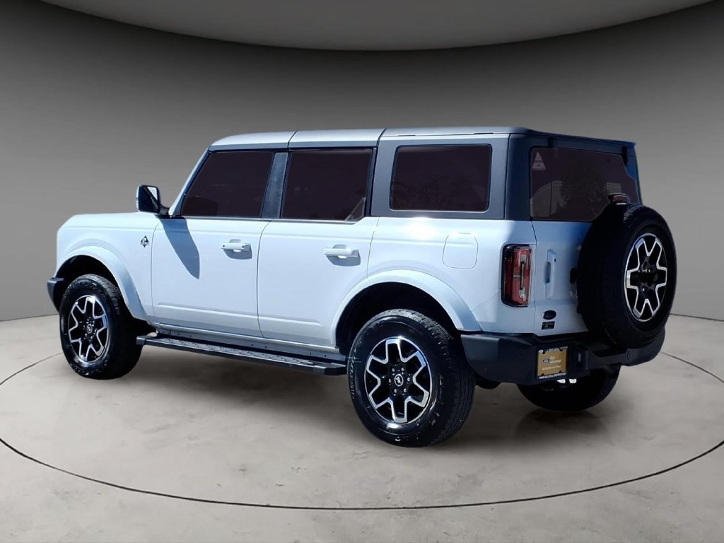 Certified 2024 Ford Bronco Outer Banks AWD/4WD image 15