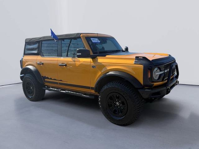Certified 2022 Ford Bronco Wildtrak AWD/4WD image 6