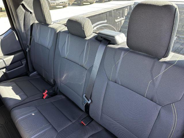 Certified 2024 Ford F150 STX w/ STX Black Appearance Package image 12