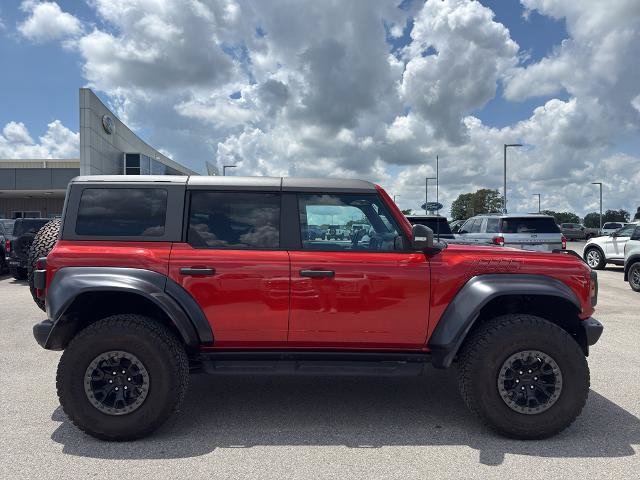 Certified 2023 Ford Bronco Raptor AWD/4WD image 4