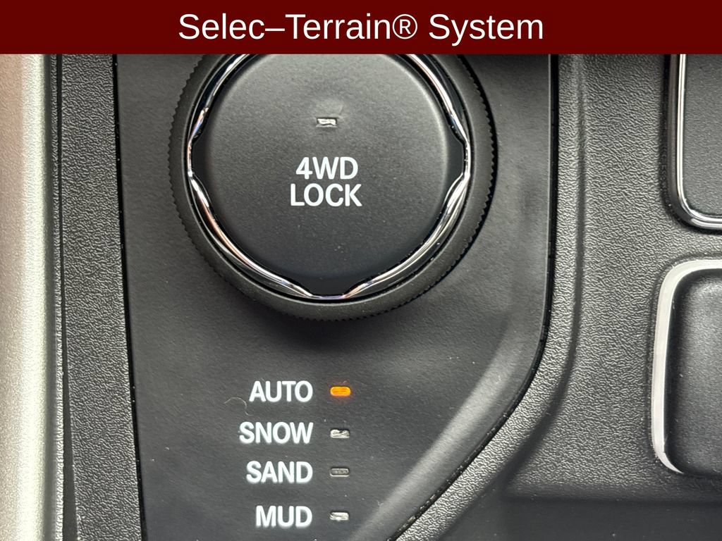 Used 2021 Jeep Compass Latitude AWD/4WD image 12