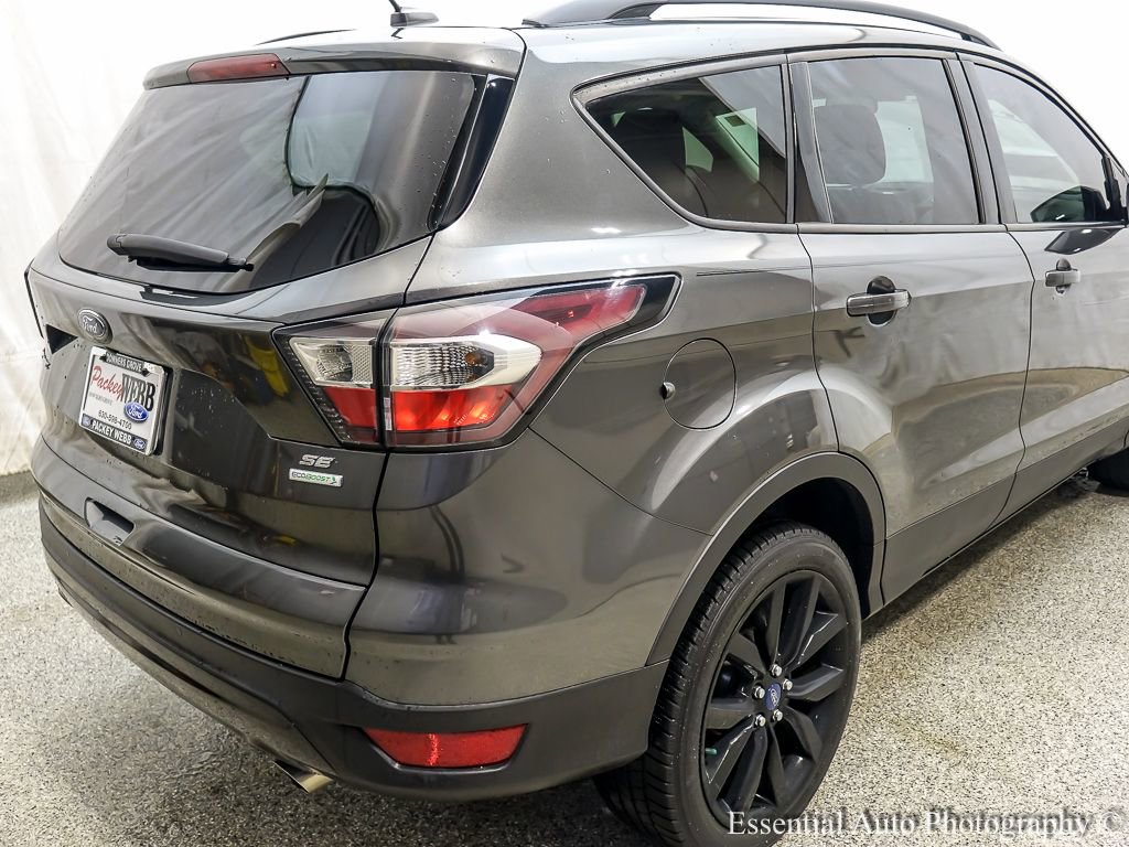 Certified 2017 Ford Escape SE w/ Equipment Group 201A image 7