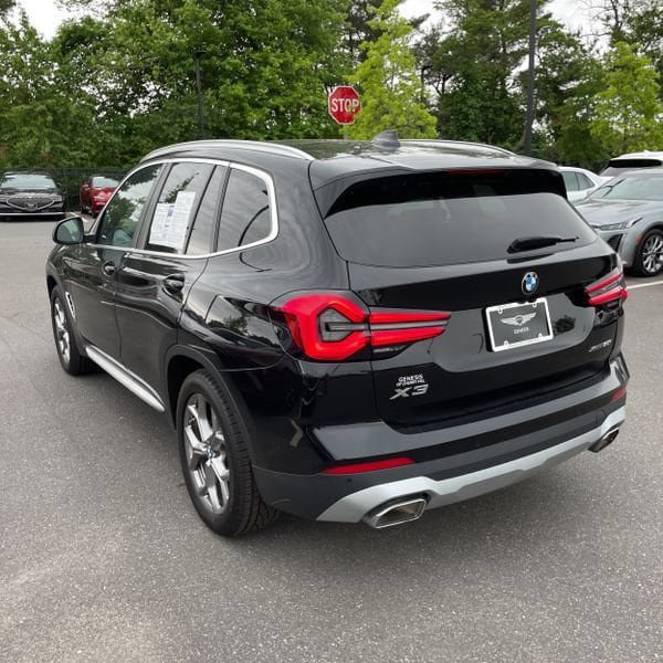 Used 2024 BMW X3 xDrive30i w/ Convenience Package AWD/4WD image 27