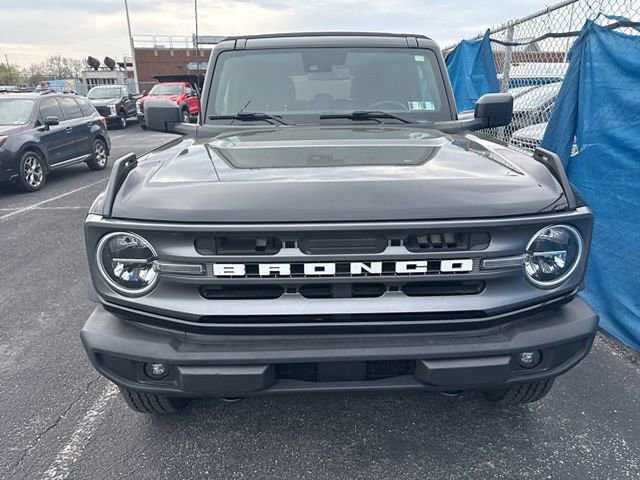 Certified 2022 Ford Bronco Big Bend image 5