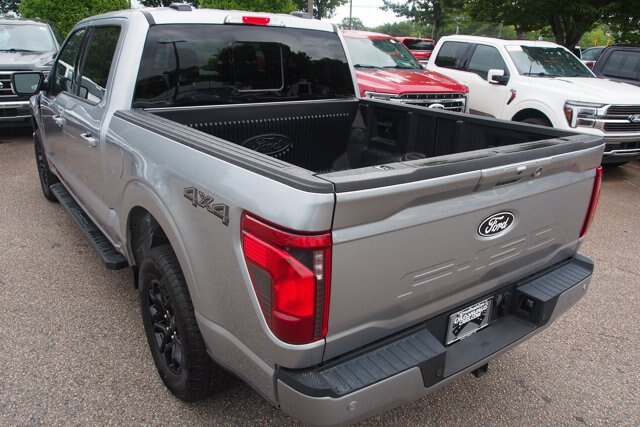 Certified 2024 Ford F150 XLT w/ Equipment Group 302A MID AWD/4WD image 5