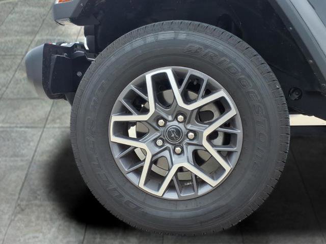 Used 2026 Jeep Wrangler Unlimited Sahara image 10
