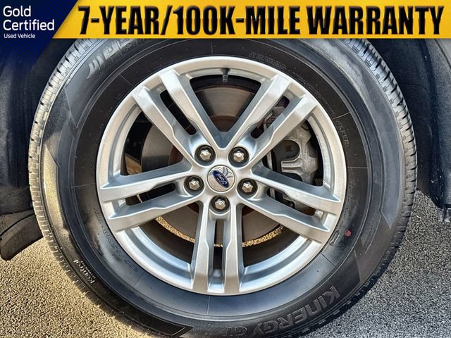 Certified 2024 Ford Explorer XLT RWD image 19