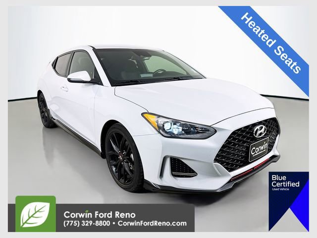 Used 2020 Hyundai Veloster Turbo R-Spec image 8