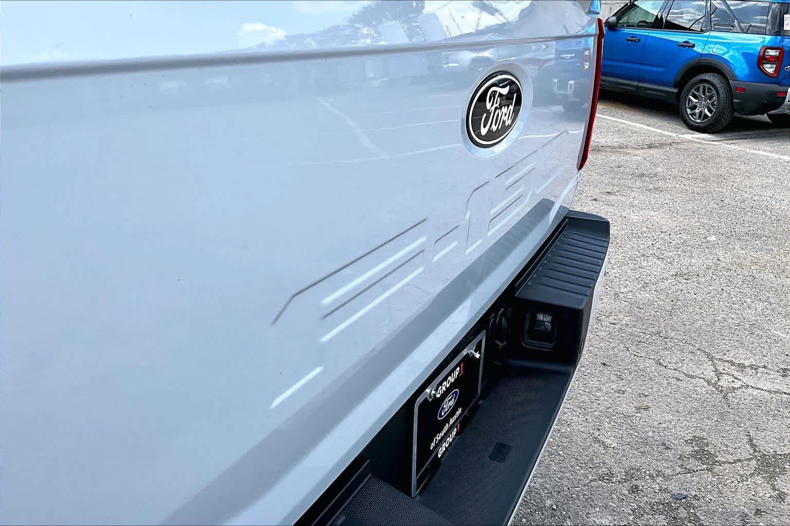 Certified 2025 Ford F150 XLT w/ Equipment Group 301A Standard AWD/4WD image 10