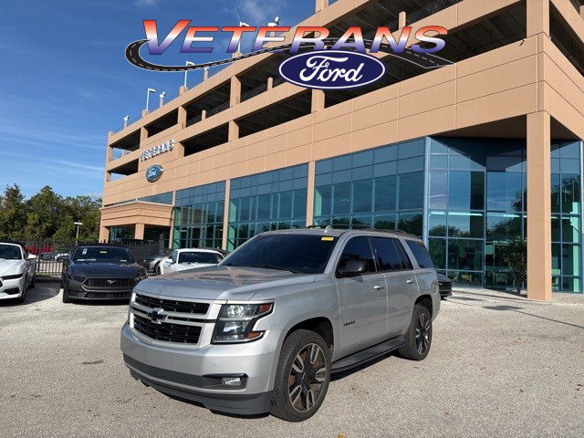 Used 2018 Chevrolet Tahoe Premier w/ RST 6.2L Performance Edition