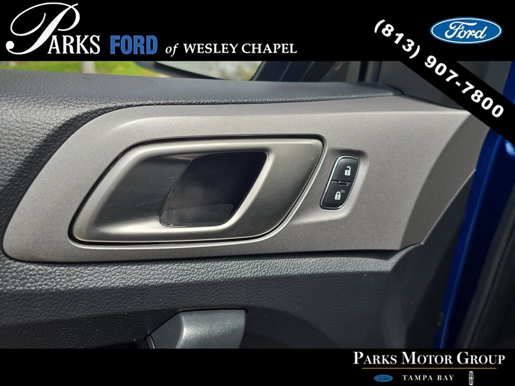 Certified 2020 Ford Ranger XLT w/ Equipment Group 301A Mid image 17