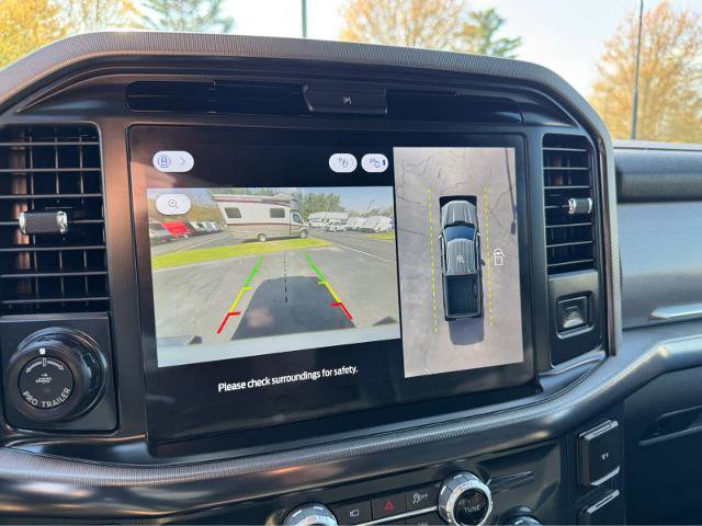 Certified 2025 Ford F150 Platinum AWD/4WD image 23