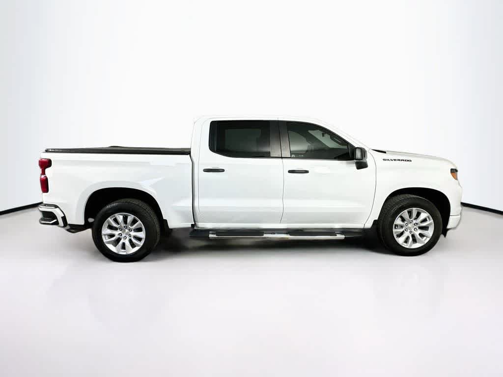 Used 2022 Chevrolet Silverado 1500 Custom RWD image 25