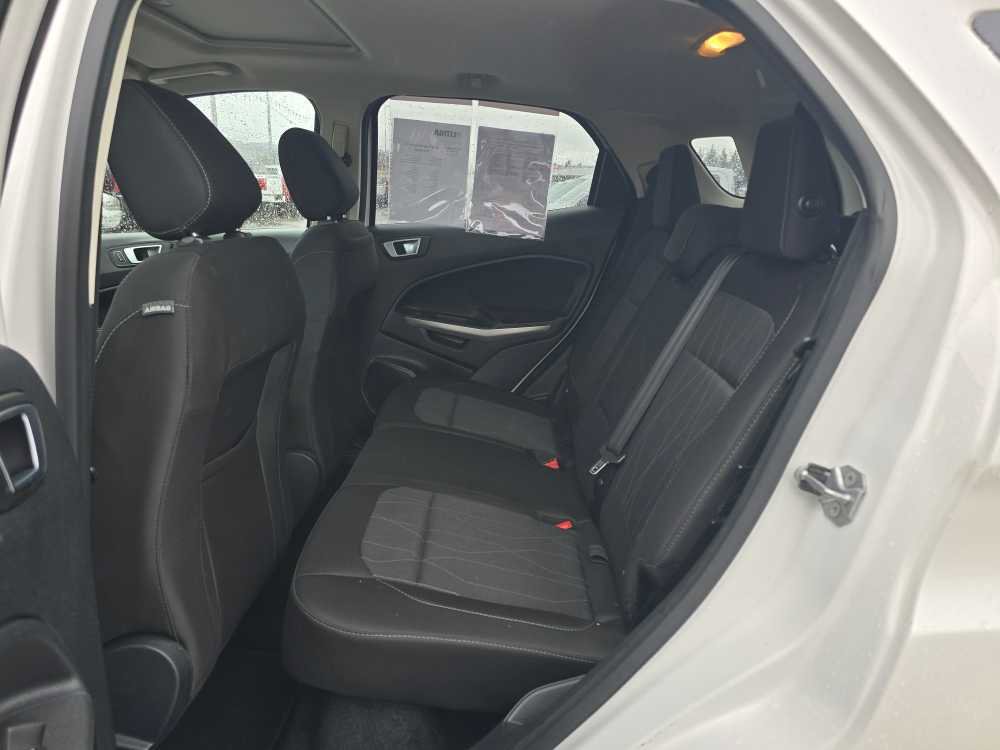 Certified 2019 Ford EcoSport SE image 17