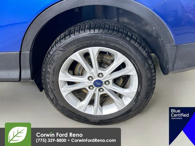 Certified 2018 Ford Escape SE AWD/4WD image 34