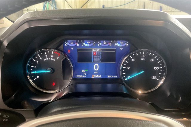 Certified 2024 Ford Expedition Max XLT AWD/4WD image 11
