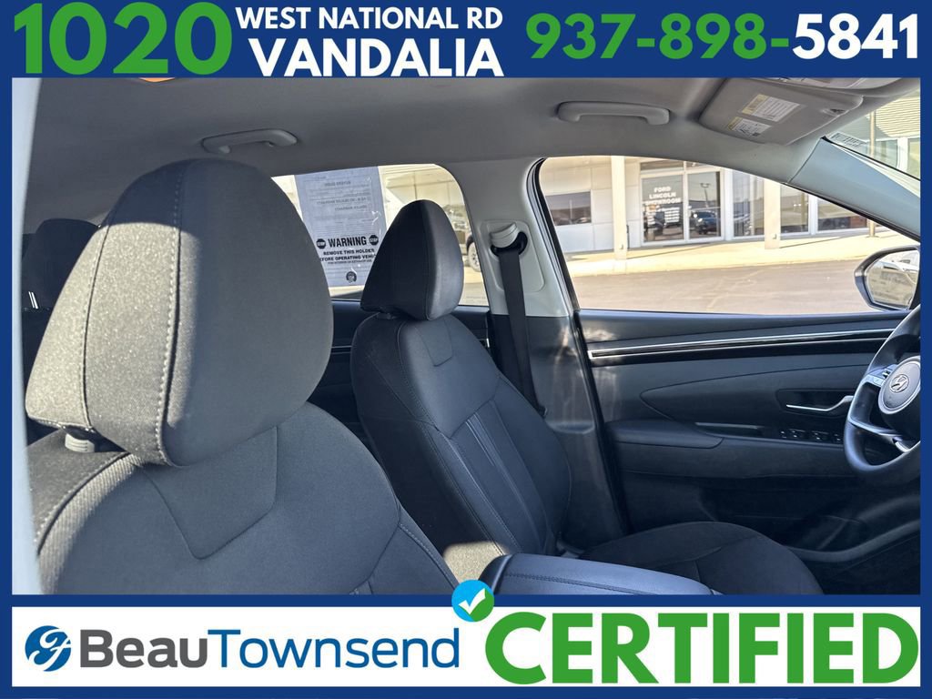 Used 2023 Hyundai Tucson SEL image 16