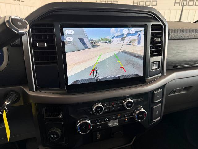 Certified 2025 Ford F150 XLT w/ Equipment Group 301A Standard RWD image 5