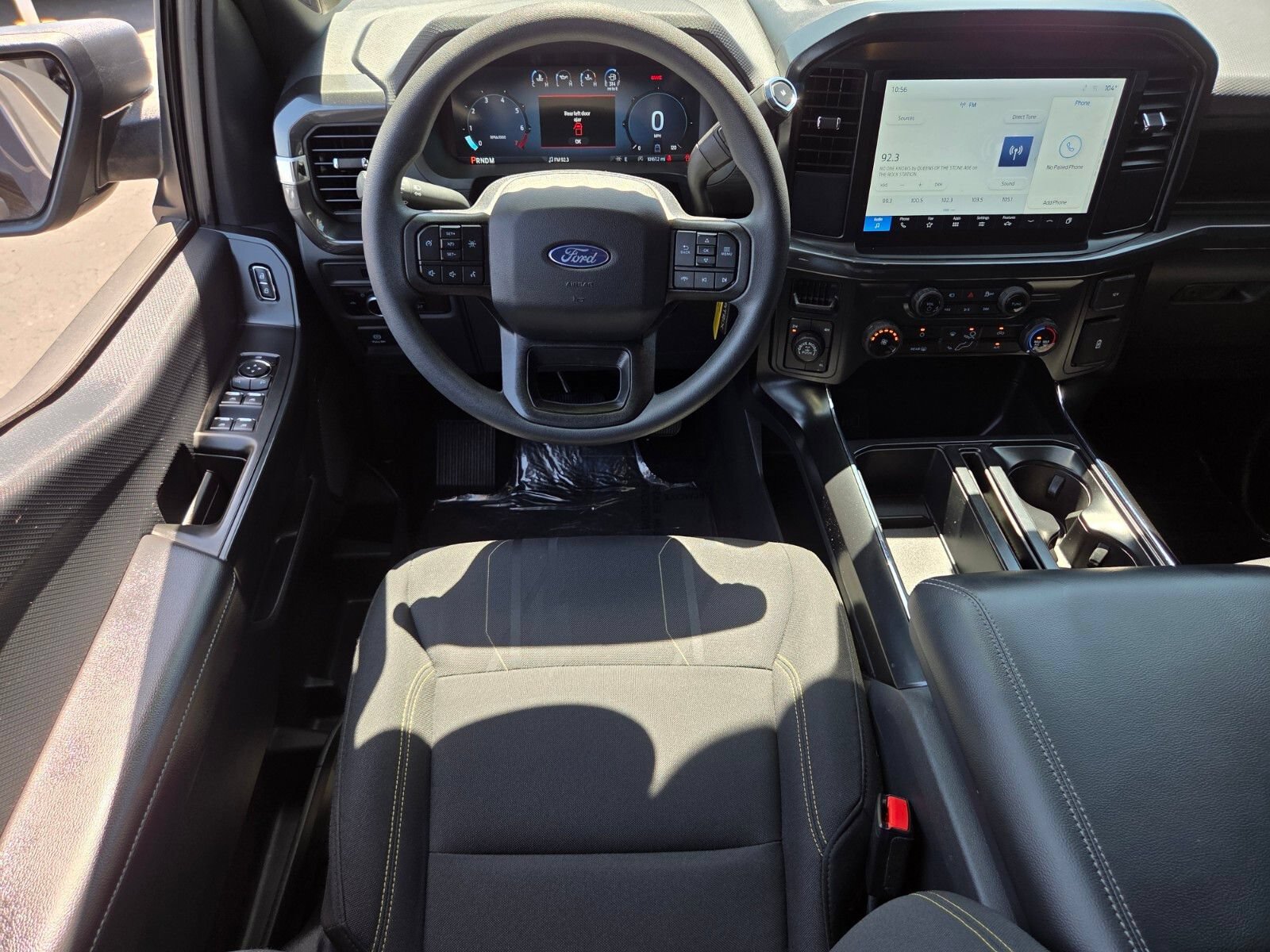 Certified 2025 Ford F150 STX AWD/4WD image 12