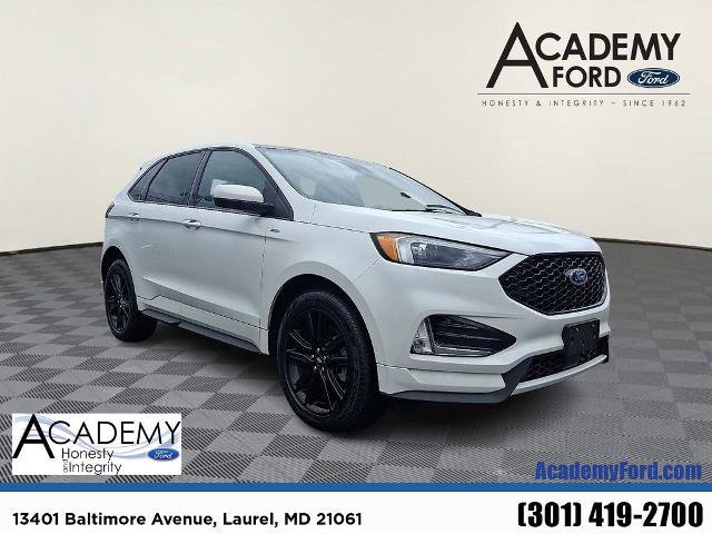 Certified 2024 Ford Edge ST-Line w/ Class II Trailer Tow Package image 6