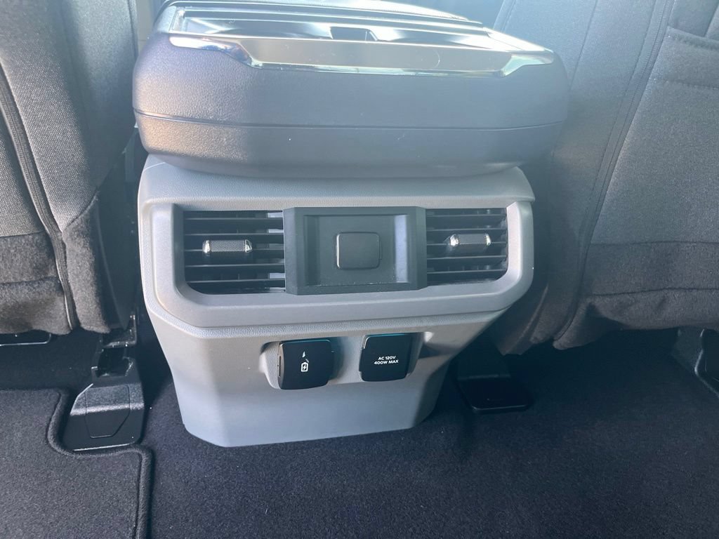 Certified 2024 Ford F150 XLT w/ Mobile Office Package RWD image 13