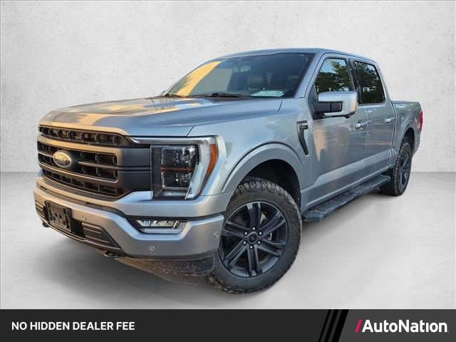 Certified 2021 Ford F150 Lariat w/ Equipment Group 502A High AWD/4WD video 1