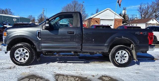 Certified 2020 Ford F250 XL w/ STX Appearance Package image 2