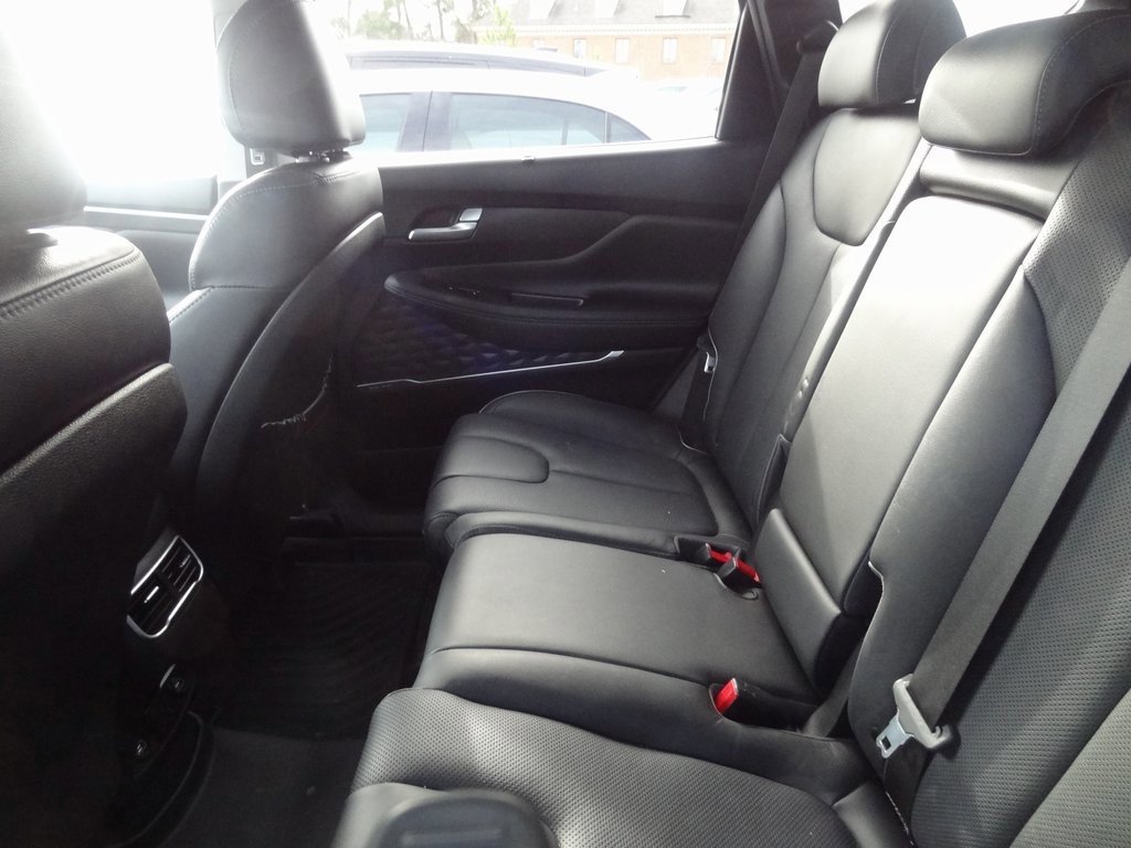 Used 2023 Hyundai Santa Fe Limited image 7