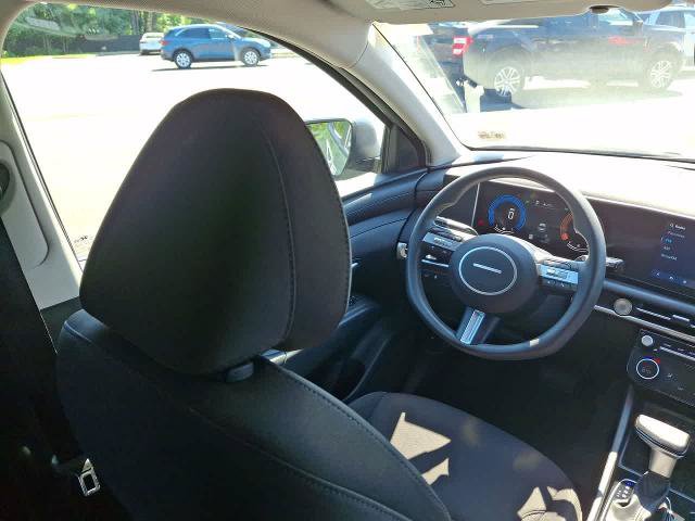 Used 2025 Hyundai Tucson SEL AWD/4WD image 15