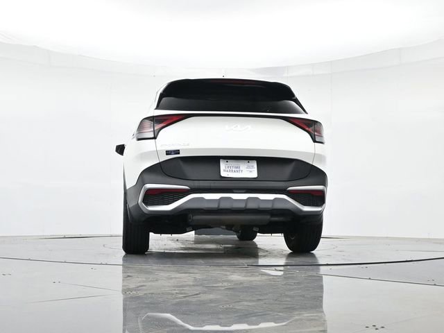 Used 2024 Kia Sportage LX FWD image 38