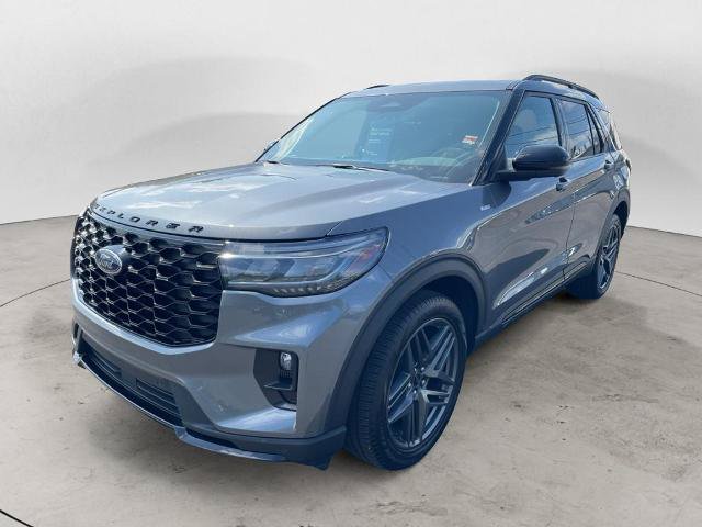 Certified 2025 Ford Explorer ST-Line w/ Premium Package