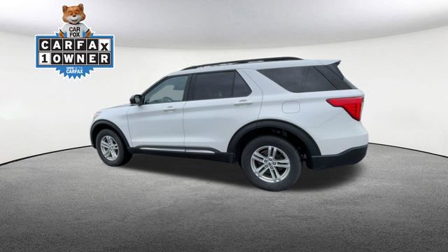 Certified 2023 Ford Explorer XLT w/ Equipment Group 202A AWD/4WD image 7