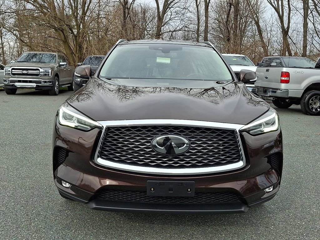 Used 2020 INFINITI QX50 Luxe w/ Navigation Package image 2