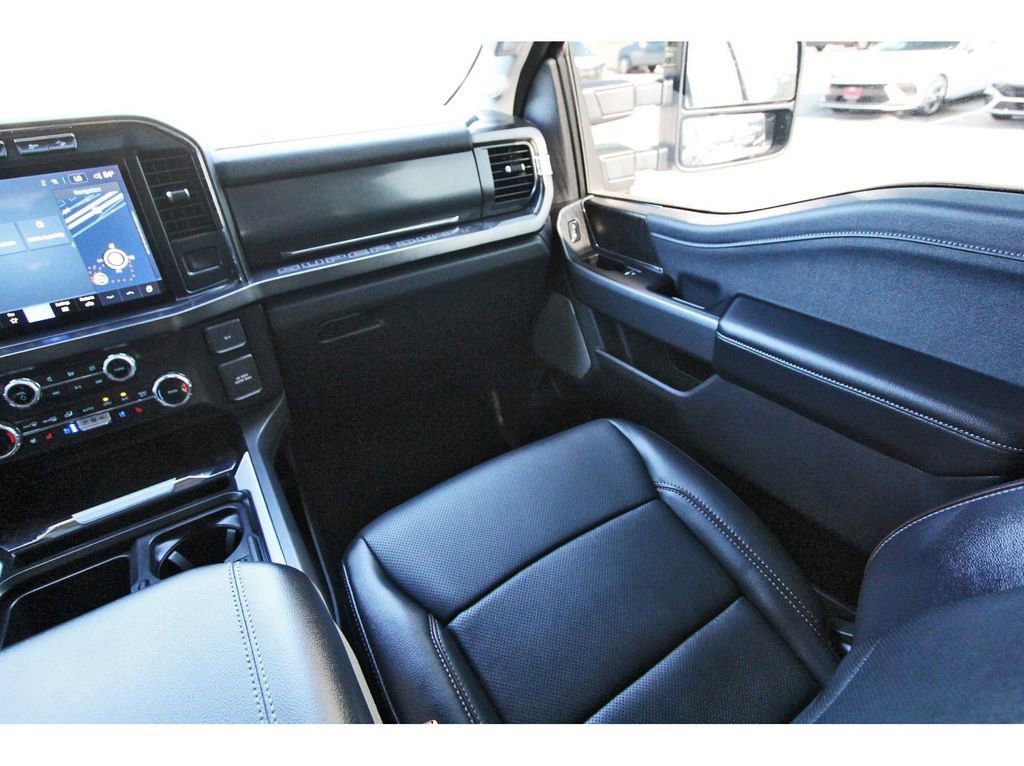 Certified 2024 Ford F350 Lariat w/ Lariat Ultimate Package AWD/4WD image 13