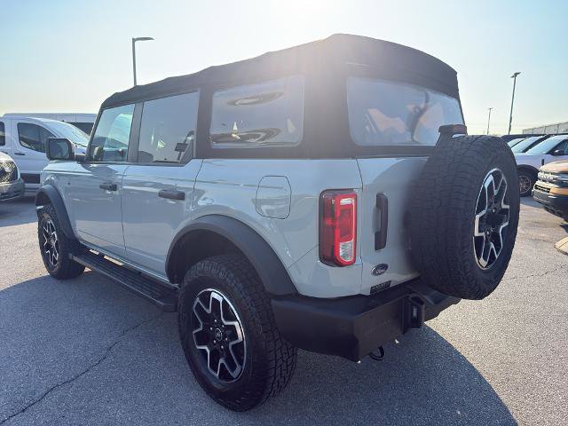 Certified 2022 Ford Bronco Big Bend AWD/4WD image 7