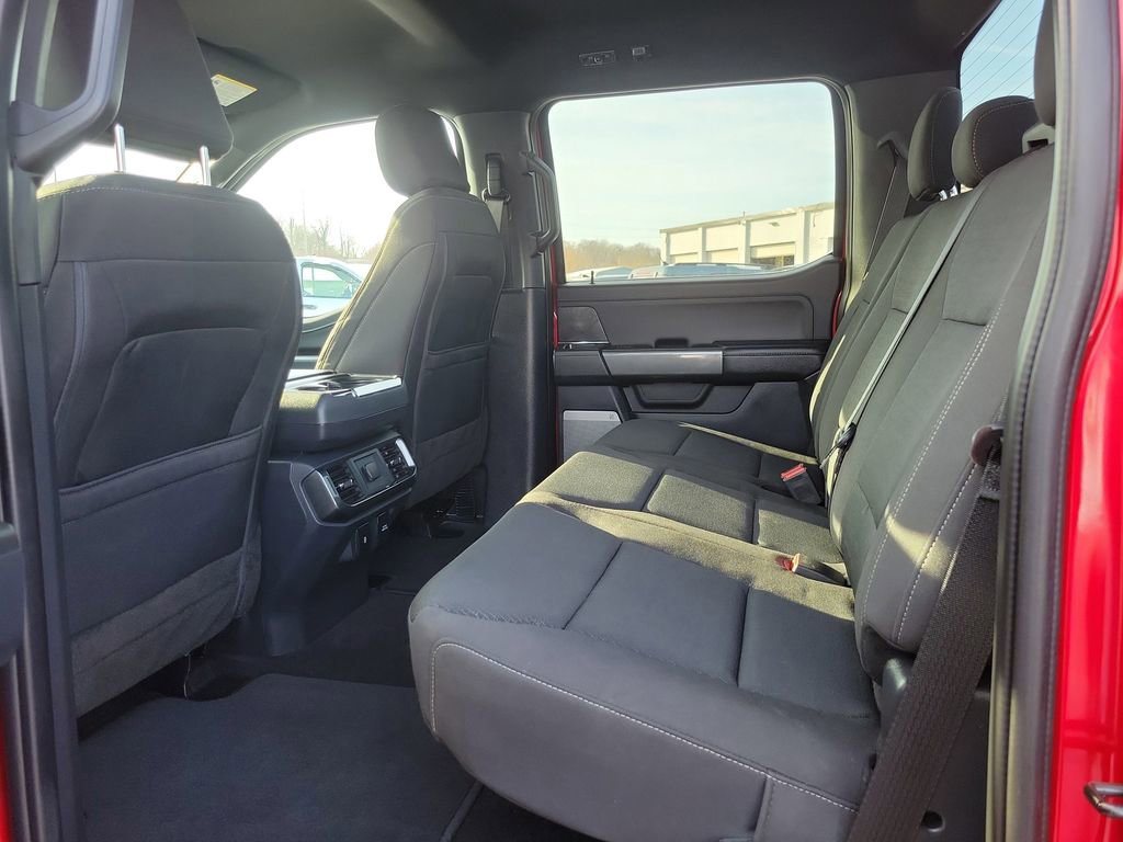 Certified 2022 Ford F150 XLT w/ Equipment Group 302A High image 21