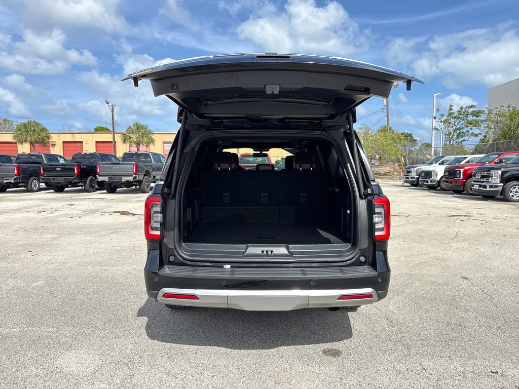 Certified 2022 Ford Expedition Max Limited image 33