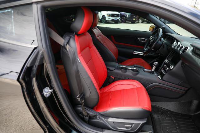 Certified 2022 Ford Mustang GT Premium w/ GT Performance Package RWD image 19