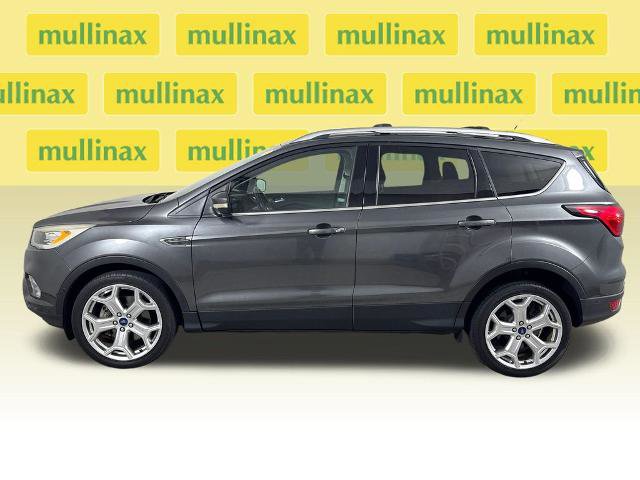 Certified 2019 Ford Escape Titanium FWD image 13